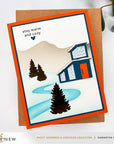 Altenew - Dies - Creative Cuts: Cozy Homes Layering-ScrapbookPal