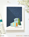 Altenew - Dies - Creative Cuts: Cozy Homes Layering-ScrapbookPal