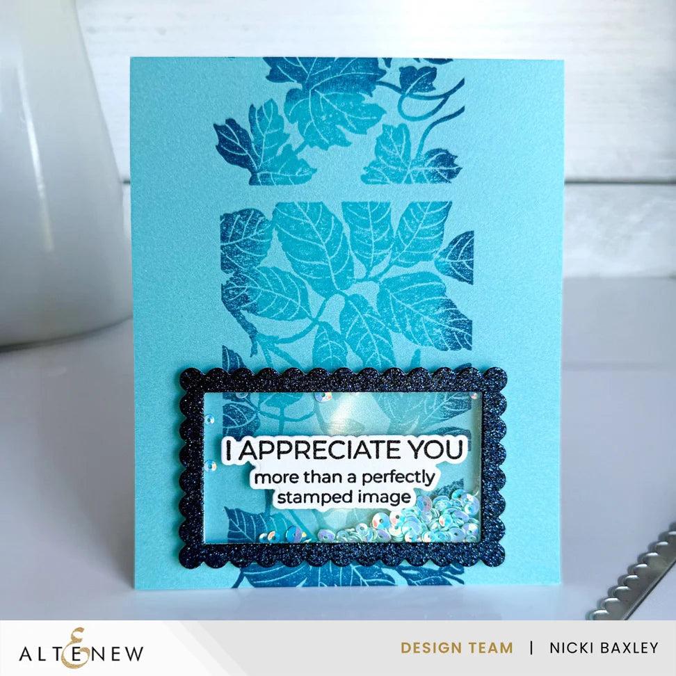 Altenew - Dies - Creative Cuts: Framed Botanicals-ScrapbookPal