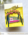 Altenew - Dies - Creative Cuts: Garden Swing-ScrapbookPal