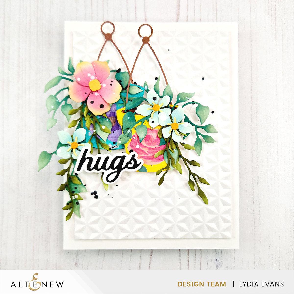 Altenew - Dies - Creative Cuts: Houseplants-ScrapbookPal