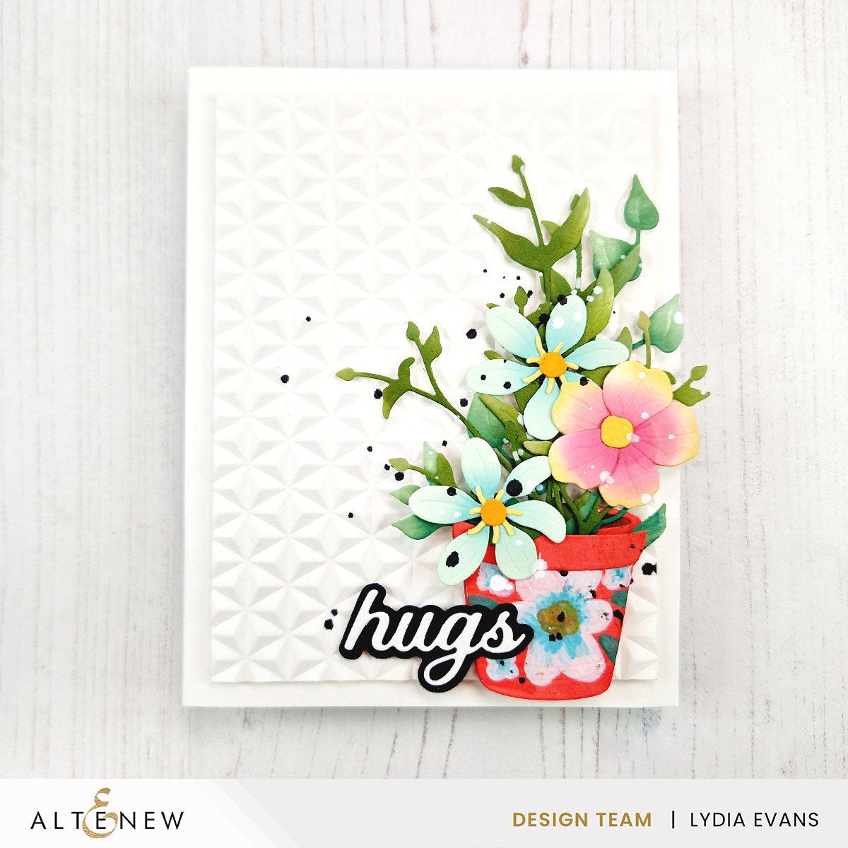 Altenew - Dies - Creative Cuts: Houseplants-ScrapbookPal