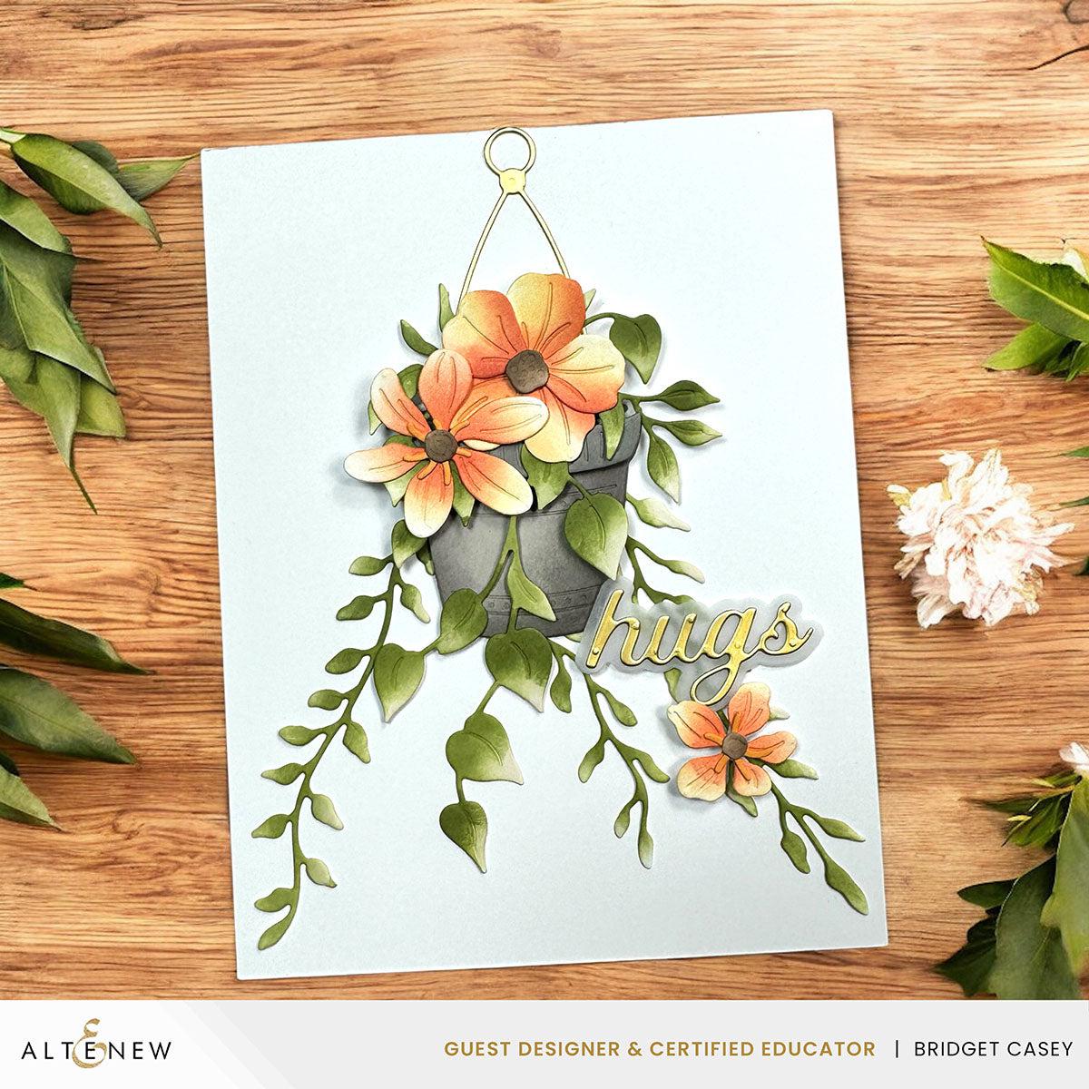 Altenew - Dies - Creative Cuts: Houseplants-ScrapbookPal