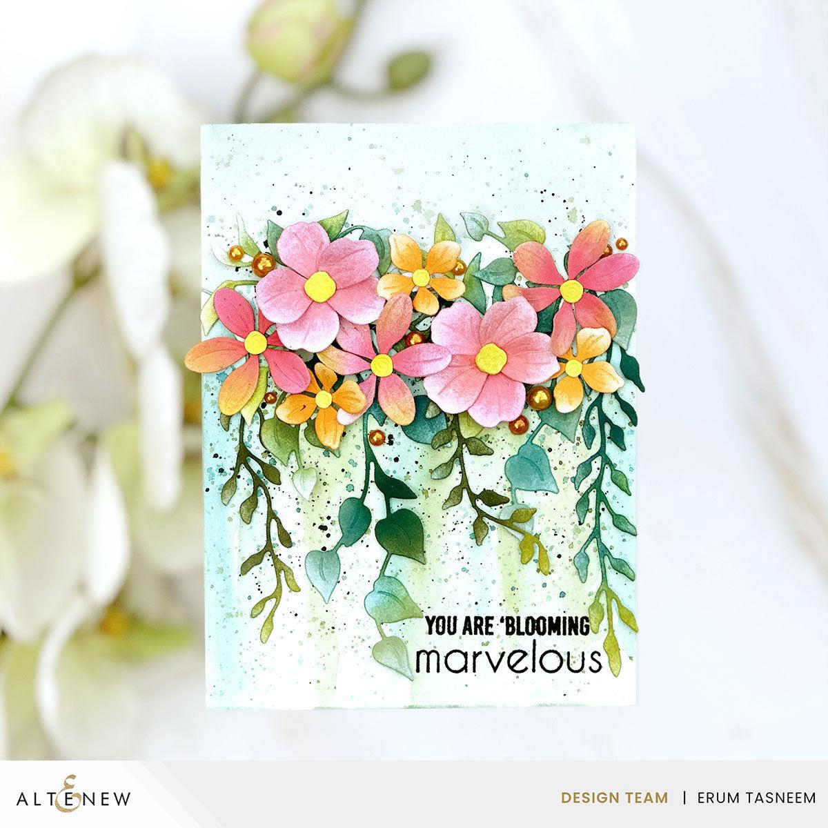 Altenew - Dies - Creative Cuts: Houseplants-ScrapbookPal