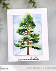 Altenew - Dies - Creative Cuts: Jack Pine Tree Layering-ScrapbookPal