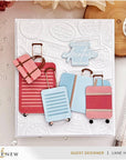 Altenew - Dies - Creative Cuts: Pack Your Bags-ScrapbookPal