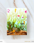 Altenew - Dies - Creative Cuts: Zero-Waste Beneath the Blue-ScrapbookPal