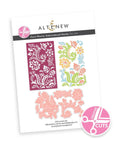 Altenew - Dies - Creative Cuts: Zero-Waste Embroidered Motifs-ScrapbookPal