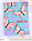 Altenew - Dies - Creative Cuts: Zero-Waste Fluttering Fantasies-ScrapbookPal