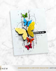 Altenew - Dies - Creative Cuts: Zero-Waste Fluttering Fantasies-ScrapbookPal