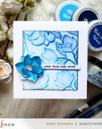 Altenew - Dies - Delicate Magnolia Layering-ScrapbookPal