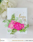 Altenew - Dies - EZ Arrangement: Garden Mix Layering-ScrapbookPal
