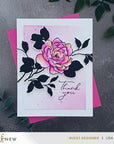 Altenew - Press Plates - Enchanted Roses-ScrapbookPal