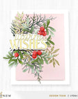Altenew - Dies - Festive Greenery-ScrapbookPal