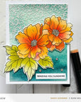 Altenew - Dies - Flowers & Flourishes-ScrapbookPal
