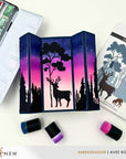 Altenew - Dies - Forest Friends Silhouettes-ScrapbookPal