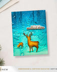 Altenew - Dies - Forest Friends Silhouettes-ScrapbookPal