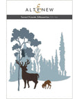 Altenew - Dies - Forest Friends Silhouettes-ScrapbookPal