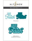 Altenew - Dies - Have Faith-ScrapbookPal