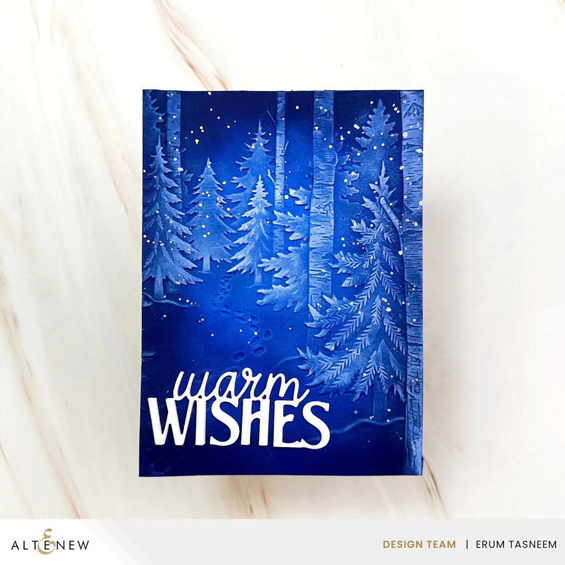 Altenew - Dies - Holiday Essentials-ScrapbookPal