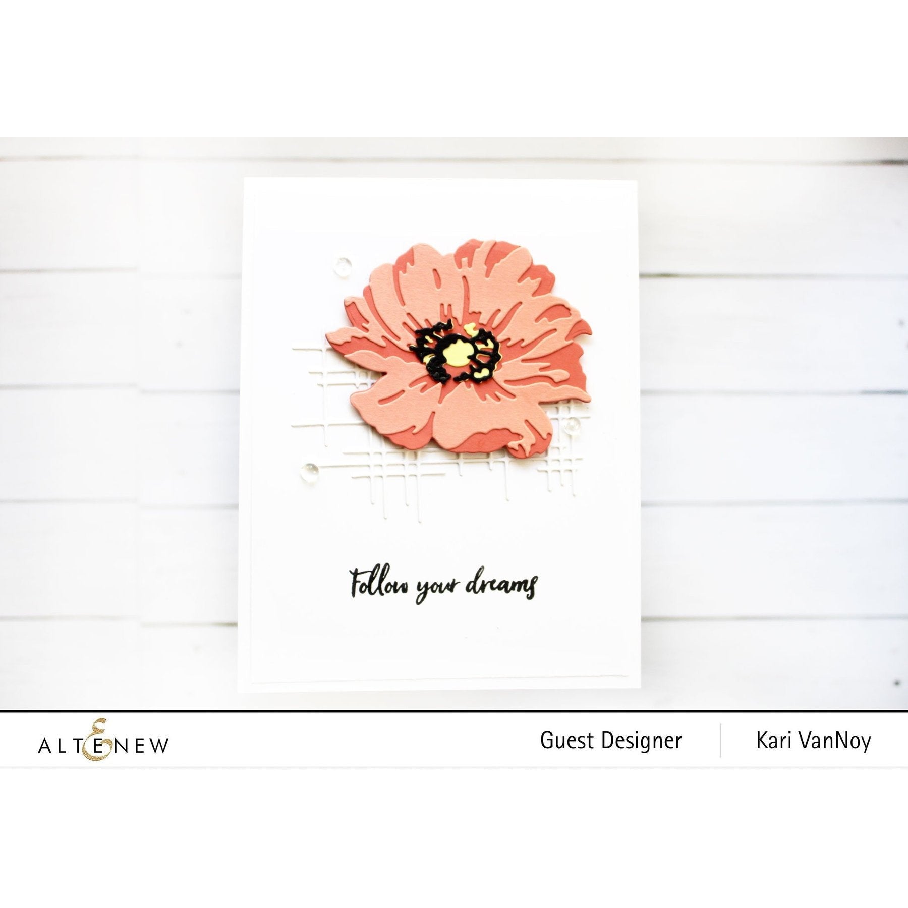 Altenew - Dies - Linear Crossroads-ScrapbookPal