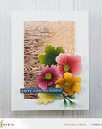 Altenew - Dies - Mix Foliage Layering-ScrapbookPal