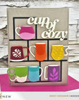 Altenew - Dies - Warm & Cozy Sentiments-ScrapbookPal