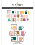 Altenew - Dies - My Favorite Mugs-ScrapbookPal