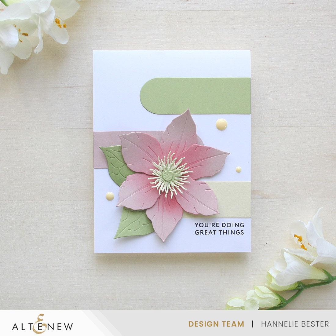 Altenew - Dies - Nesting Arches-ScrapbookPal
