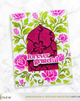 Altenew - Dies - Nesting Serene Archways-ScrapbookPal