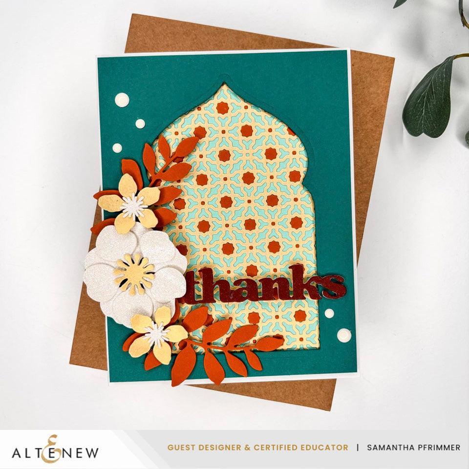 Altenew - Dies - Nesting Serene Archways-ScrapbookPal