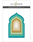 Altenew - Dies - Nesting Serene Archways-ScrapbookPal