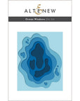 Altenew - Dies - Ocean Windows-ScrapbookPal