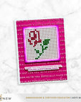 Altenew - Dies - Pegboard Panels-ScrapbookPal