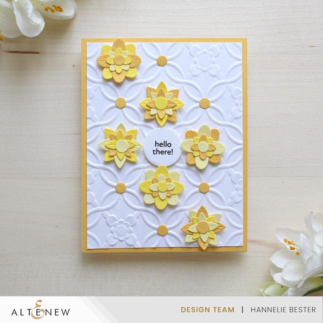 Altenew - Dies - Petalcraft Layering-ScrapbookPal
