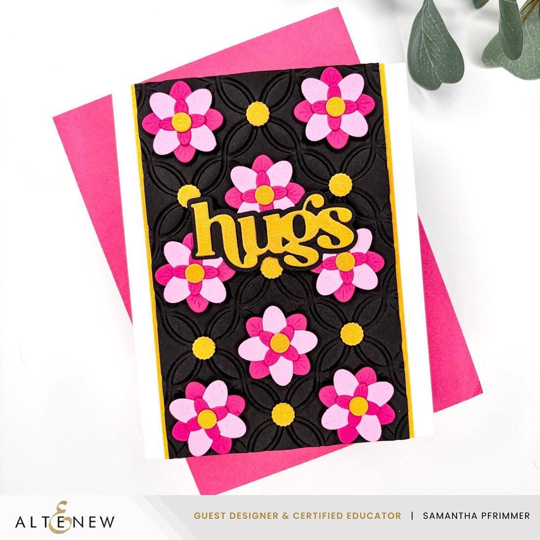 Altenew - Dies - Petalcraft Layering-ScrapbookPal