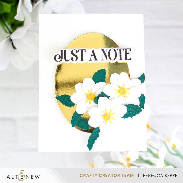 Altenew - Dies - Petite Mountain Aven-ScrapbookPal