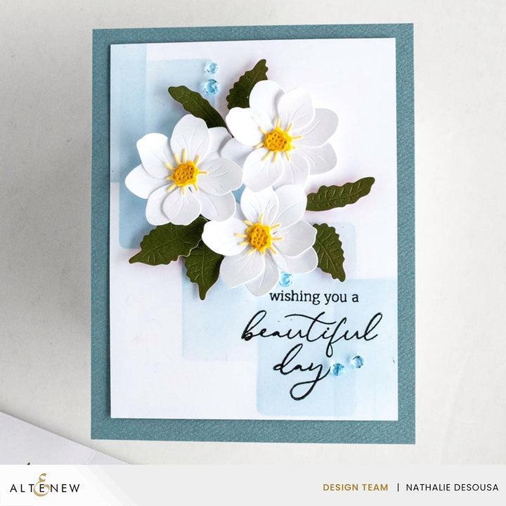 Altenew - Dies - Petite Mountain Aven-ScrapbookPal