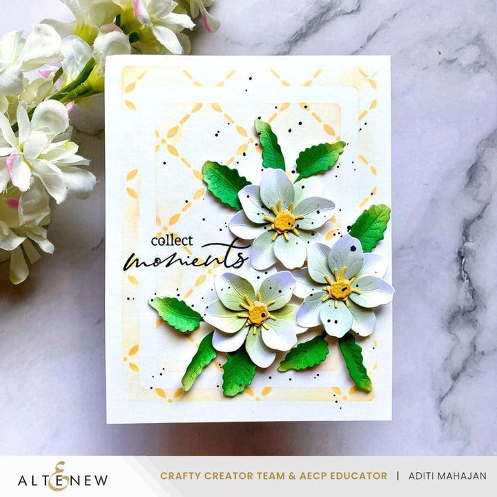 Altenew - Dies - Petite Mountain Aven-ScrapbookPal