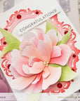 Altenew - Dies - Pink Star Tulip Layering-ScrapbookPal