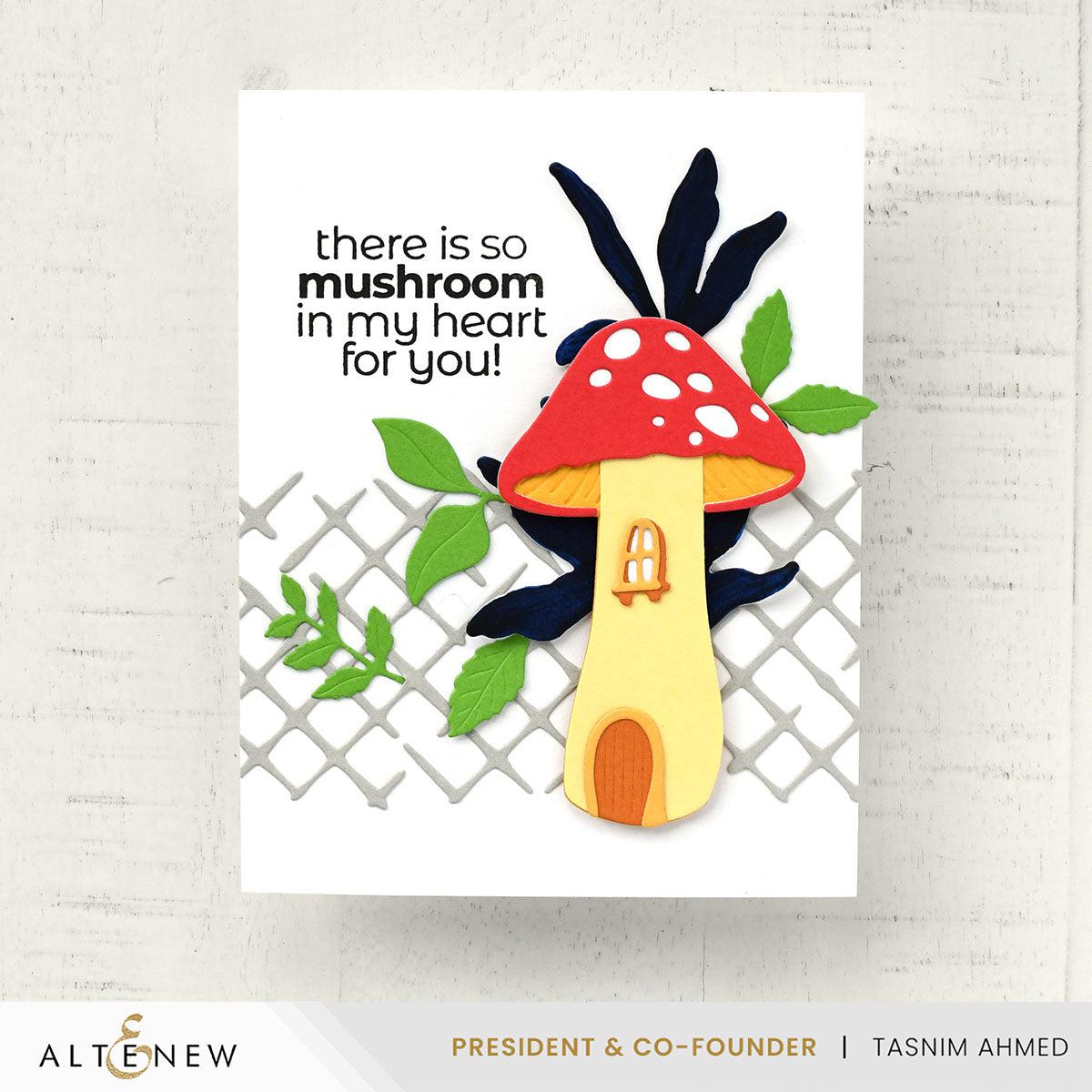 Altenew - Dies - Piped Waffle-ScrapbookPal