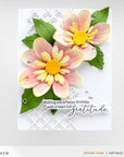 Altenew - Dies - Piped Waffle-ScrapbookPal