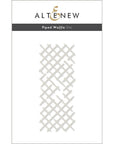 Altenew - Dies - Piped Waffle-ScrapbookPal