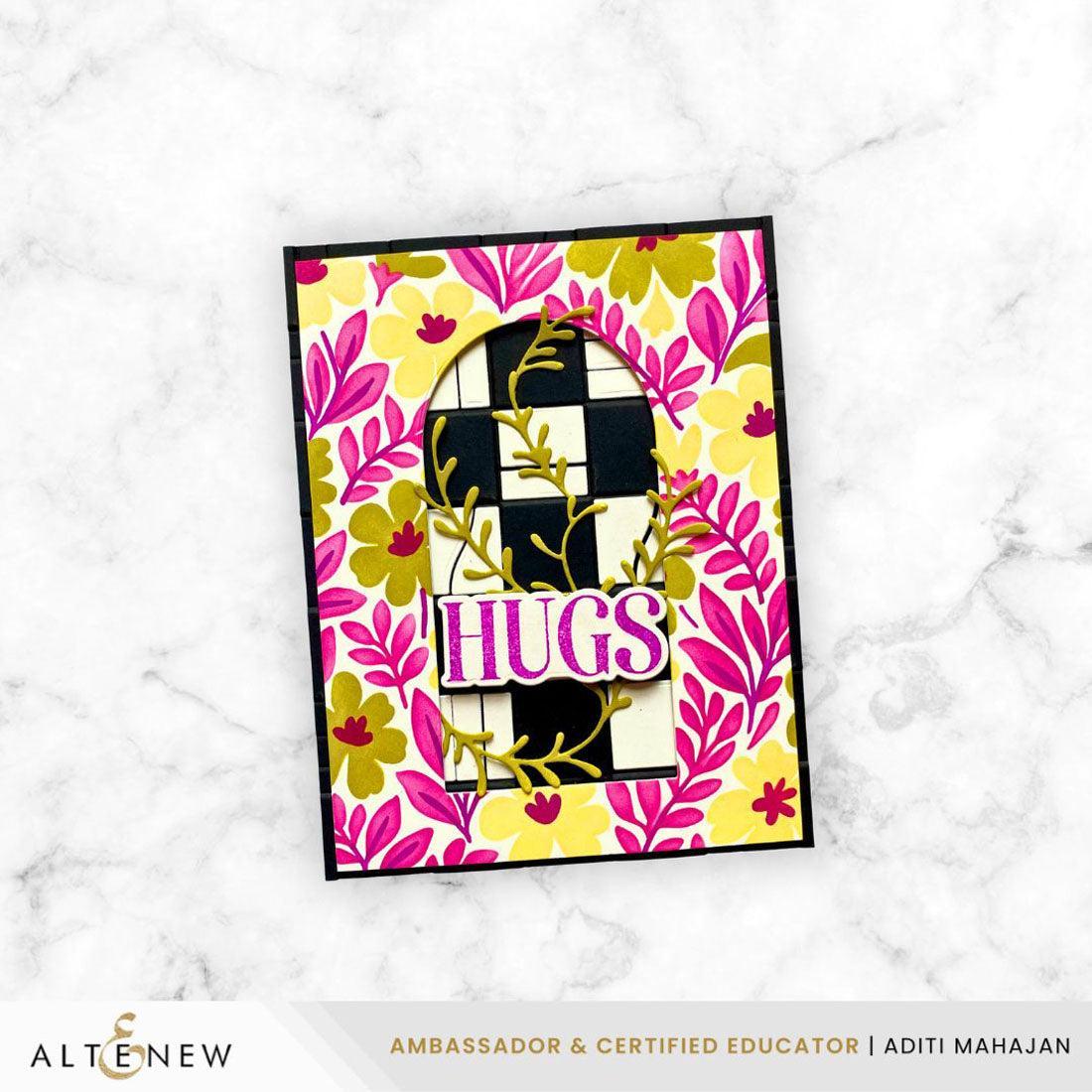 Altenew - Dies - Pixel Pane-ScrapbookPal