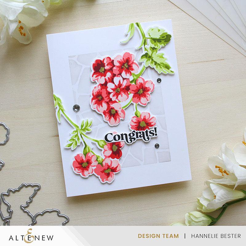 Altenew - Dies - Pocket Sentiments-ScrapbookPal