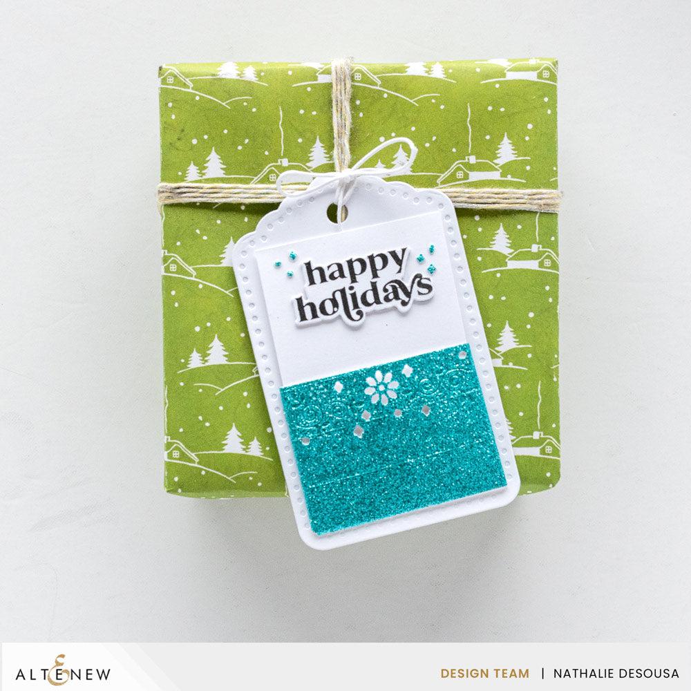 Altenew - Dies - Pocket Sentiments-ScrapbookPal