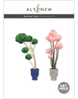 Altenew - Dies - Pom Pom Trees-ScrapbookPal