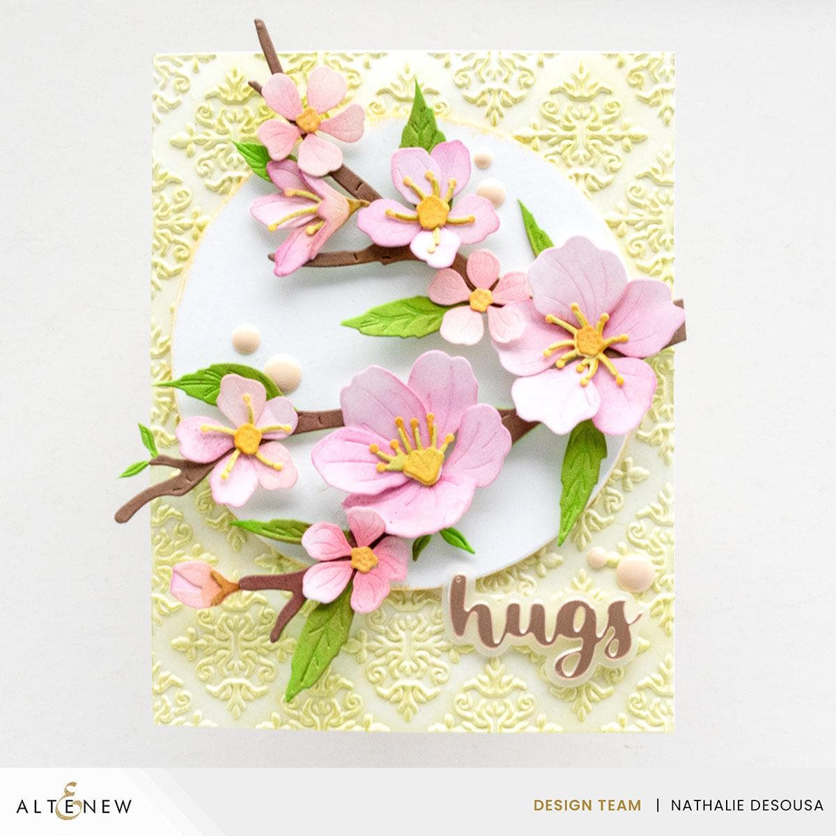 Altenew - Dies - Scripted Sentiments-ScrapbookPal