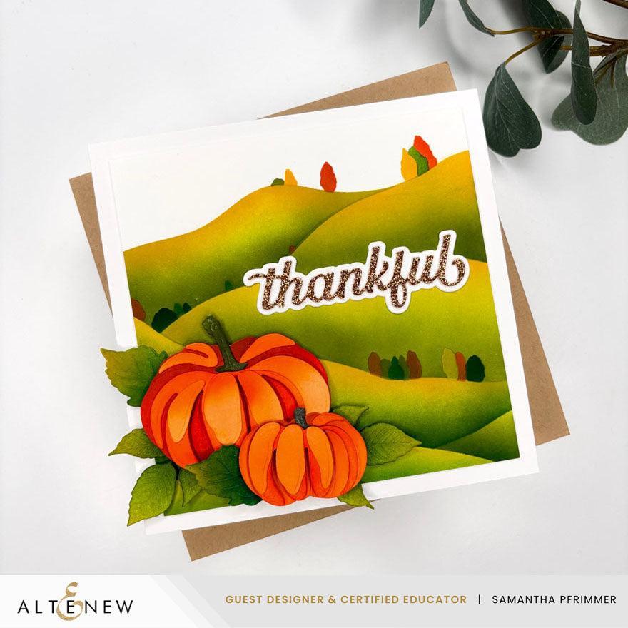 Altenew - Dies - Stylish Greetings-ScrapbookPal