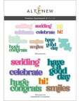 Altenew - Dies - Timeless Sentiments 2-ScrapbookPal